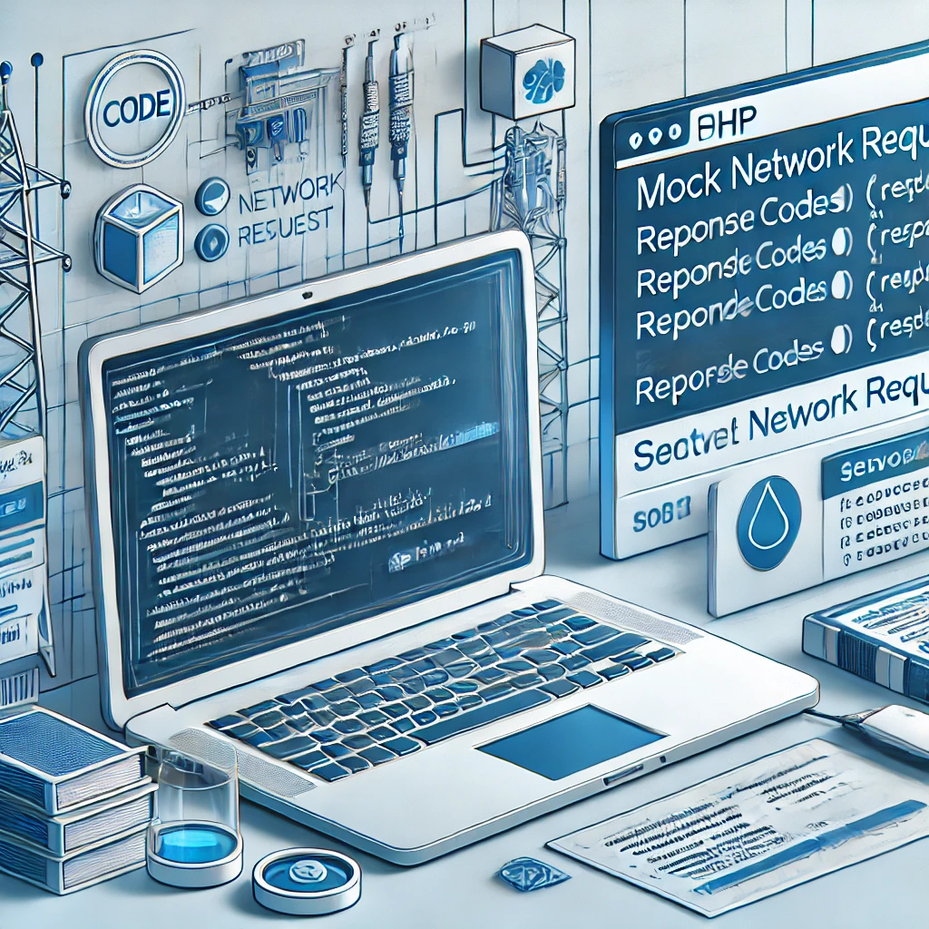Mock HTTP requests in Drupal functional tests